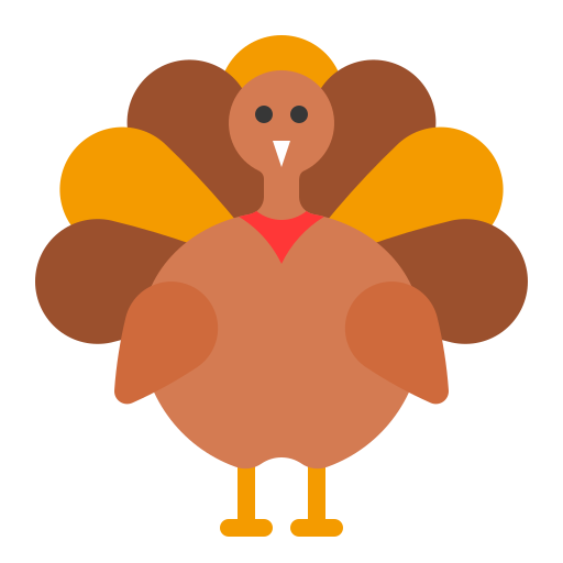 Turkey Icon