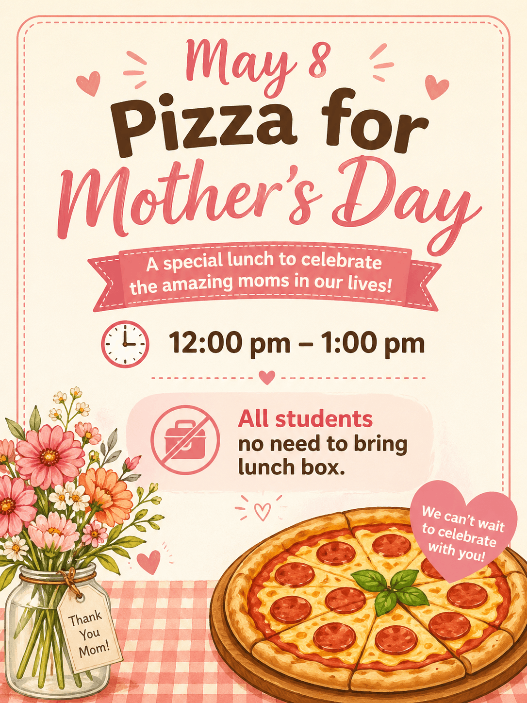 Mothers Day 2026