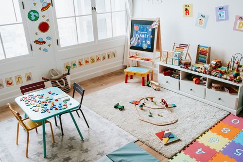 Preschool Classroom