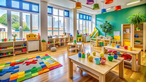 Childcare Classroom