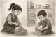 Children Using Practical Life Skills