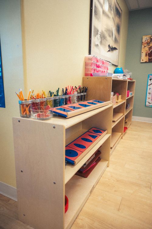 Rich and Diverse Montessori Curriculum